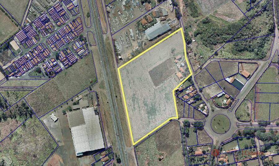 Área à venda no Parque Chapadão: 