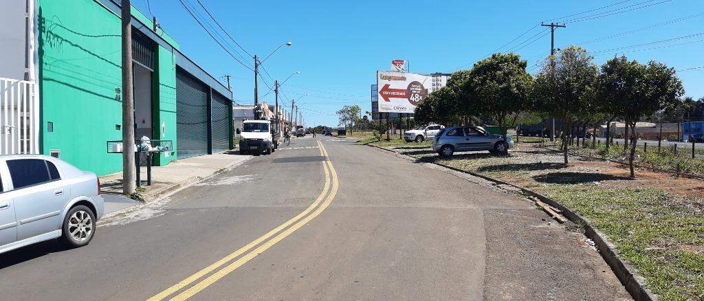 Barracão à venda no Jardim São Mateus: 