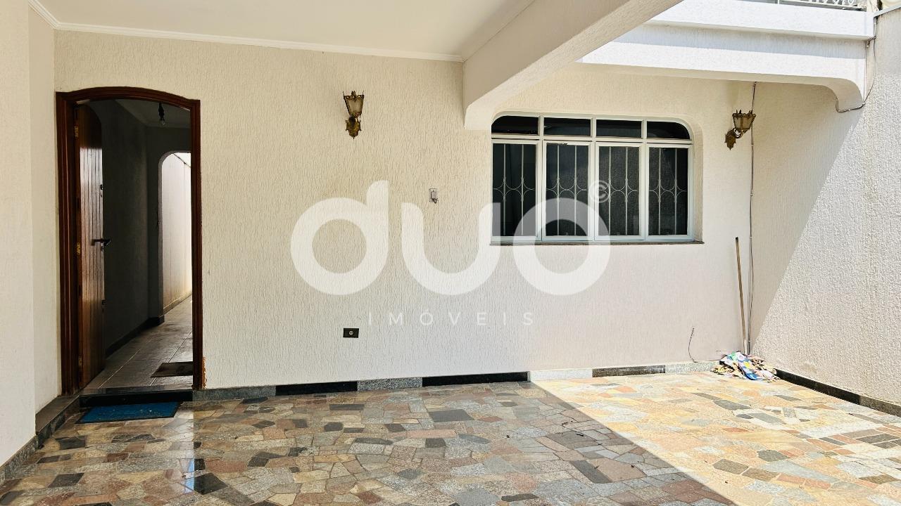 Casa à venda no Jardim Mercedes: 