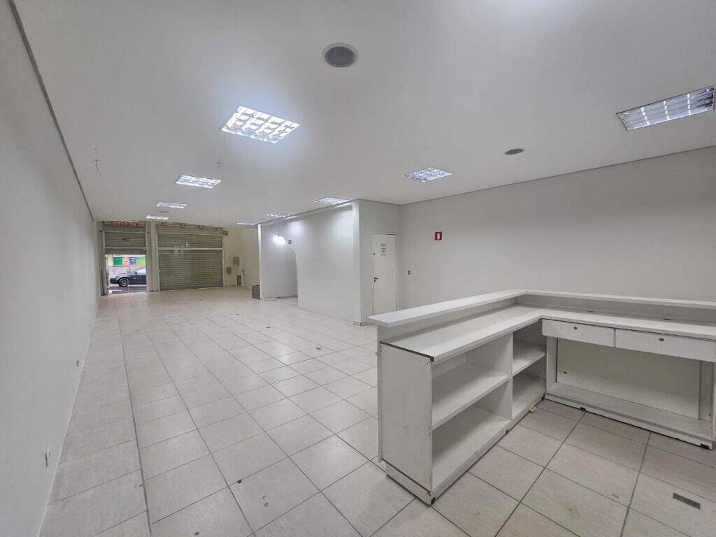 Salão para aluguel no Centro: 