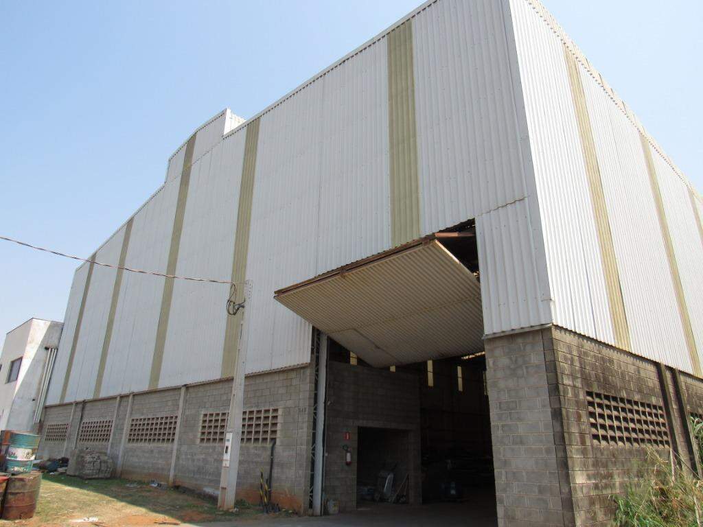 Barracão à venda no Loteamento Distrito Industrial Uninorte: 