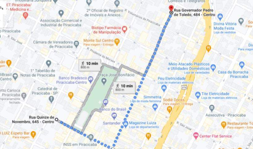 Terreno à venda no Alto: 