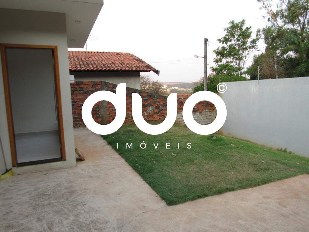 Casa à venda no Santa Rosa Ipês: 