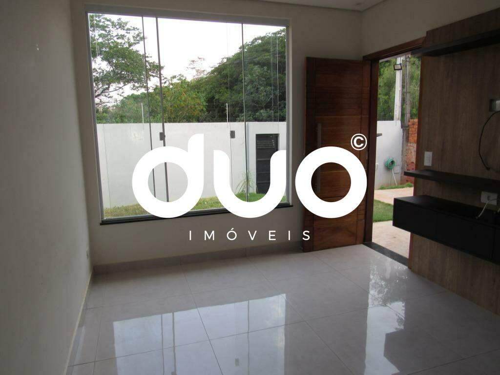 Casa à venda no Santa Rosa Ipês: 