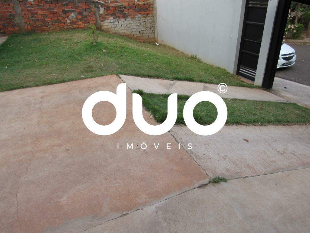 Casa à venda no Santa Rosa Ipês: 