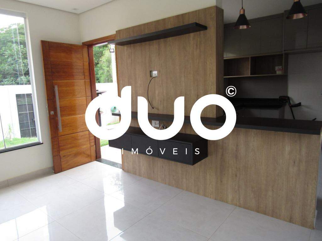 Casa à venda no Santa Rosa Ipês: 