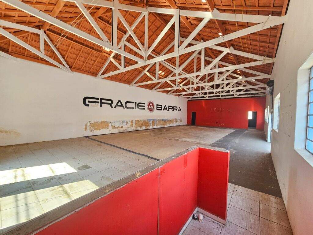 Barracão para aluguel no Alto: 