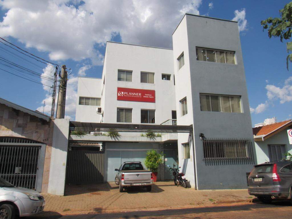 Prédio para aluguel no Paulista: 