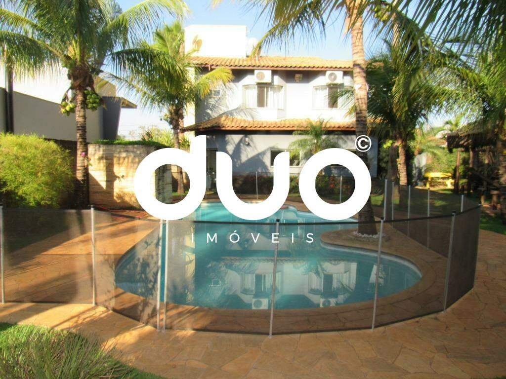 Casa à venda no Campestre: Casa com 4 dormitórios à venda, 720 m² por R$ 3.500.000 - Campestre - Piracicaba/SP