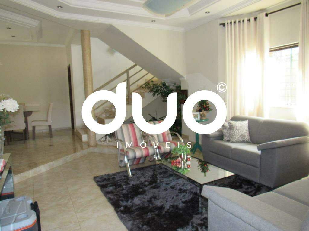 Casa à venda no Campestre: Casa com 4 dormitórios à venda, 720 m² por R$ 3.500.000 - Campestre - Piracicaba/SP