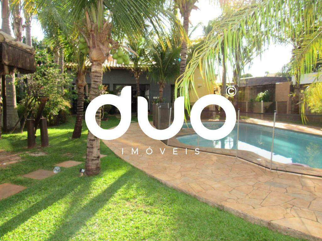 Casa à venda no Campestre: Casa com 4 dormitórios à venda, 720 m² por R$ 3.500.000 - Campestre - Piracicaba/SP