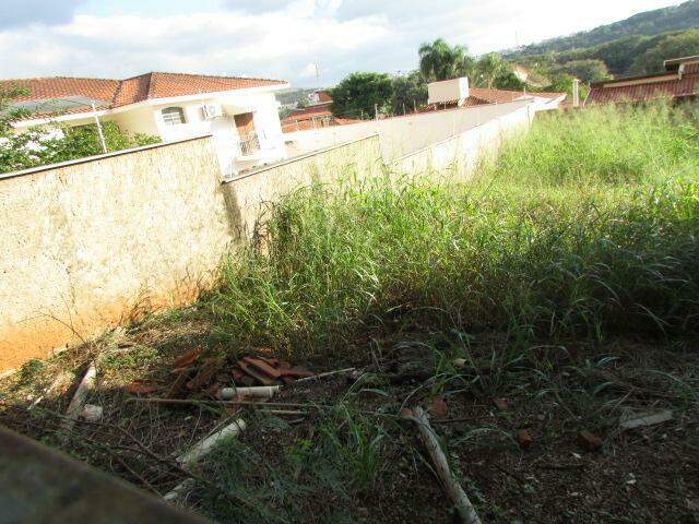 Terreno à venda no Nova Piracicaba: 