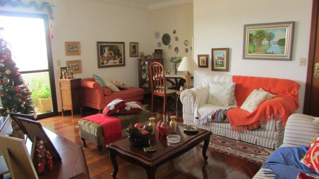 Apartamento à venda no Paulicéia: 