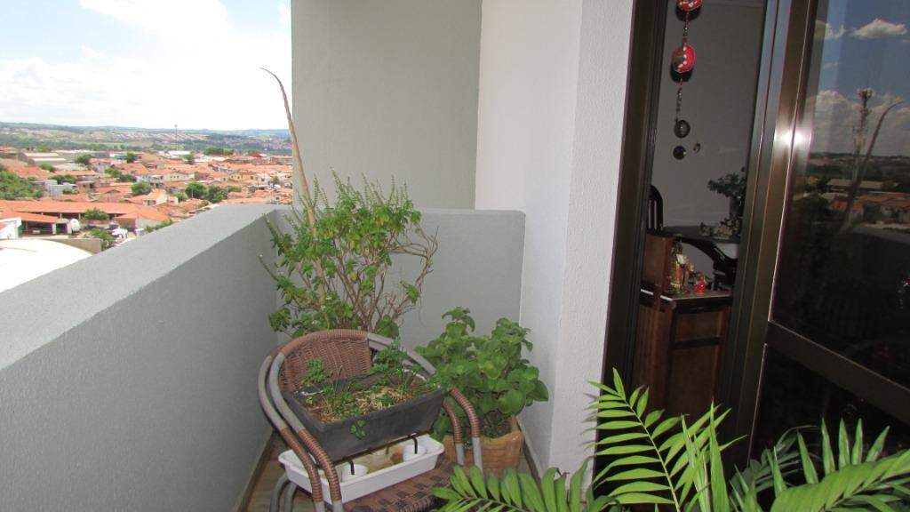 Apartamento à venda no Paulicéia: 