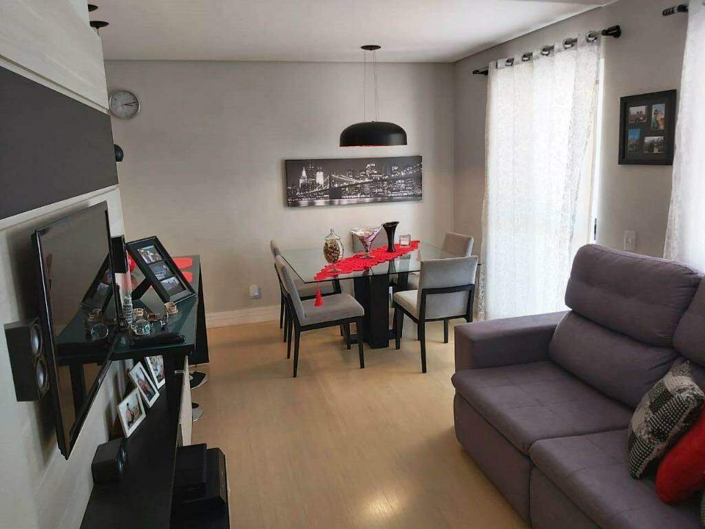 Apartamento à venda no Gleba Califórnia: 
