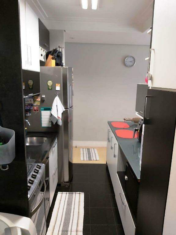 Apartamento à venda no Gleba Califórnia: 