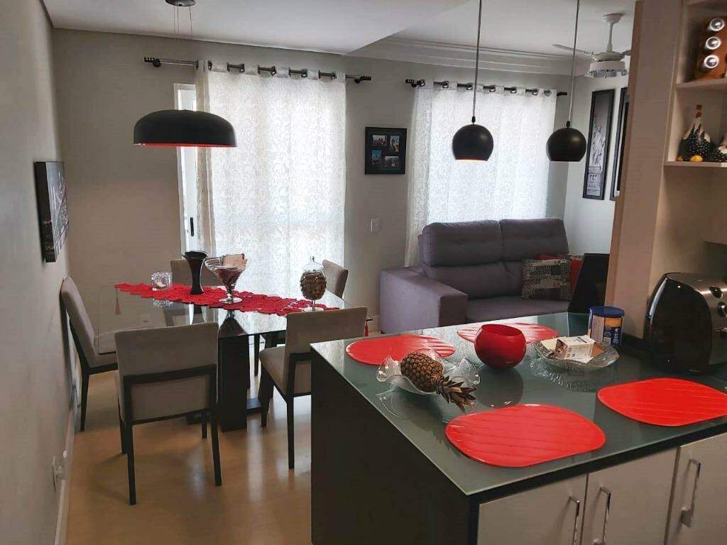 Apartamento à venda no Gleba Califórnia: 