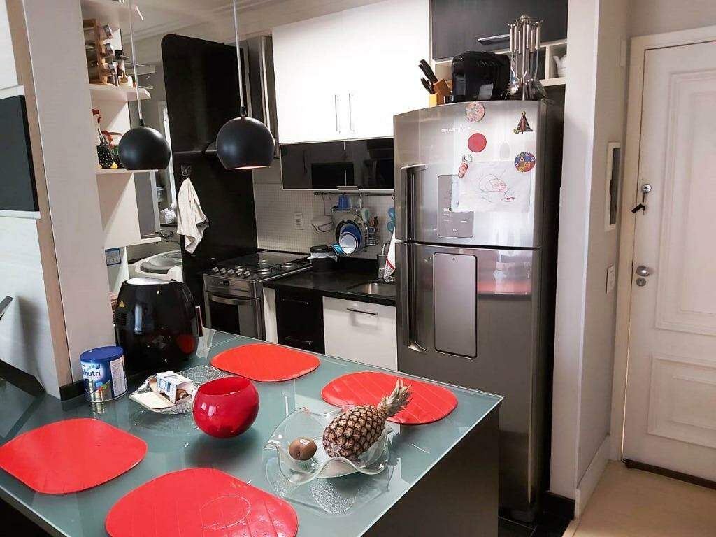 Apartamento à venda no Gleba Califórnia: 
