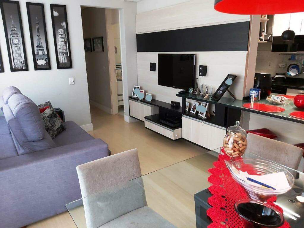 Apartamento à venda no Gleba Califórnia: 