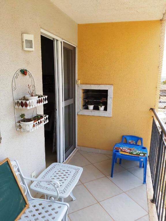 Apartamento à venda no Gleba Califórnia: 