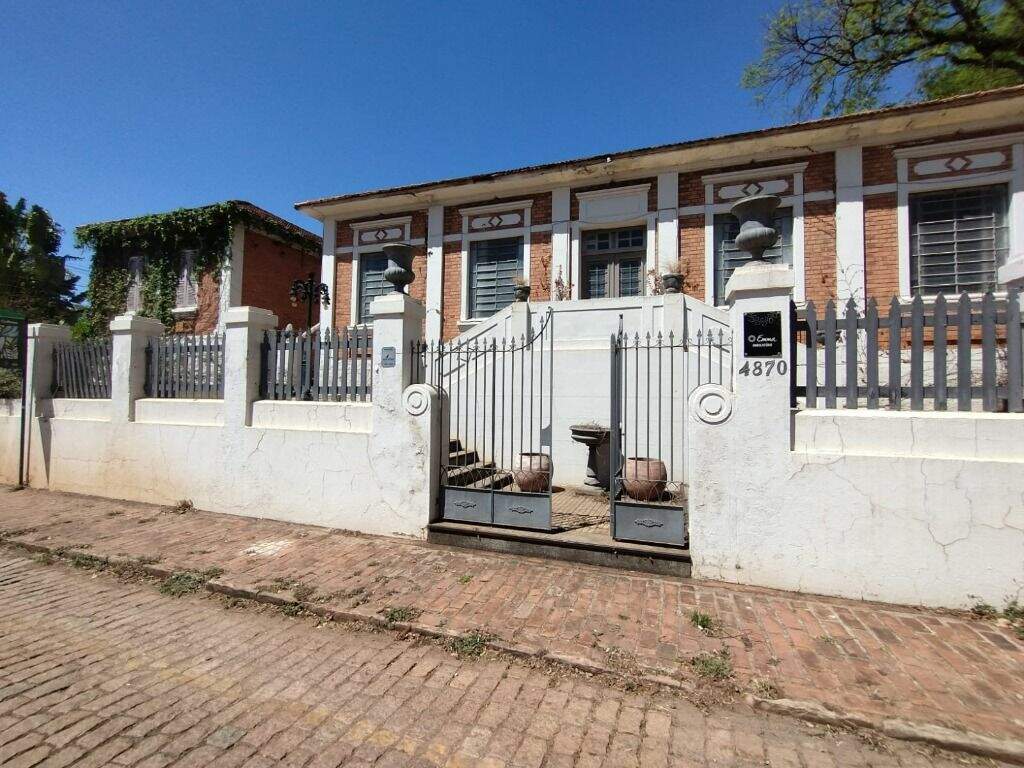 Casa para aluguel no Monte Alegre: 