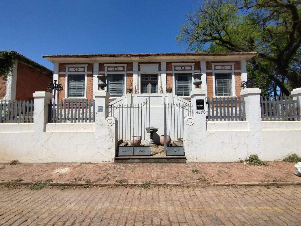 Casa para aluguel no Monte Alegre: 