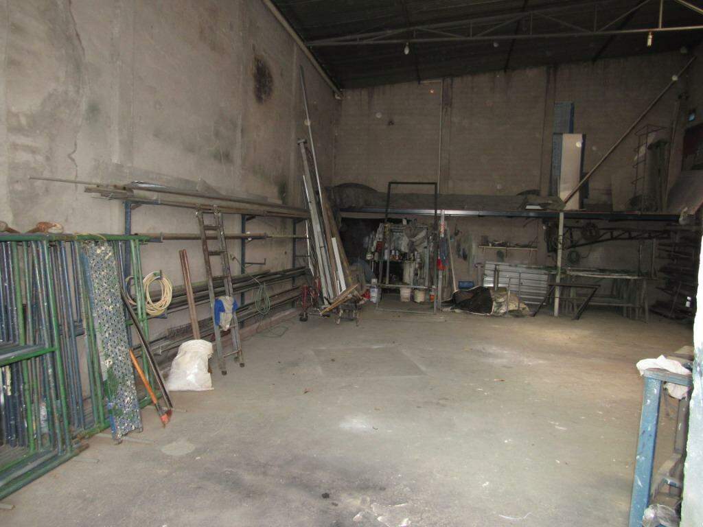 Barracão à venda no Vila Industrial: 