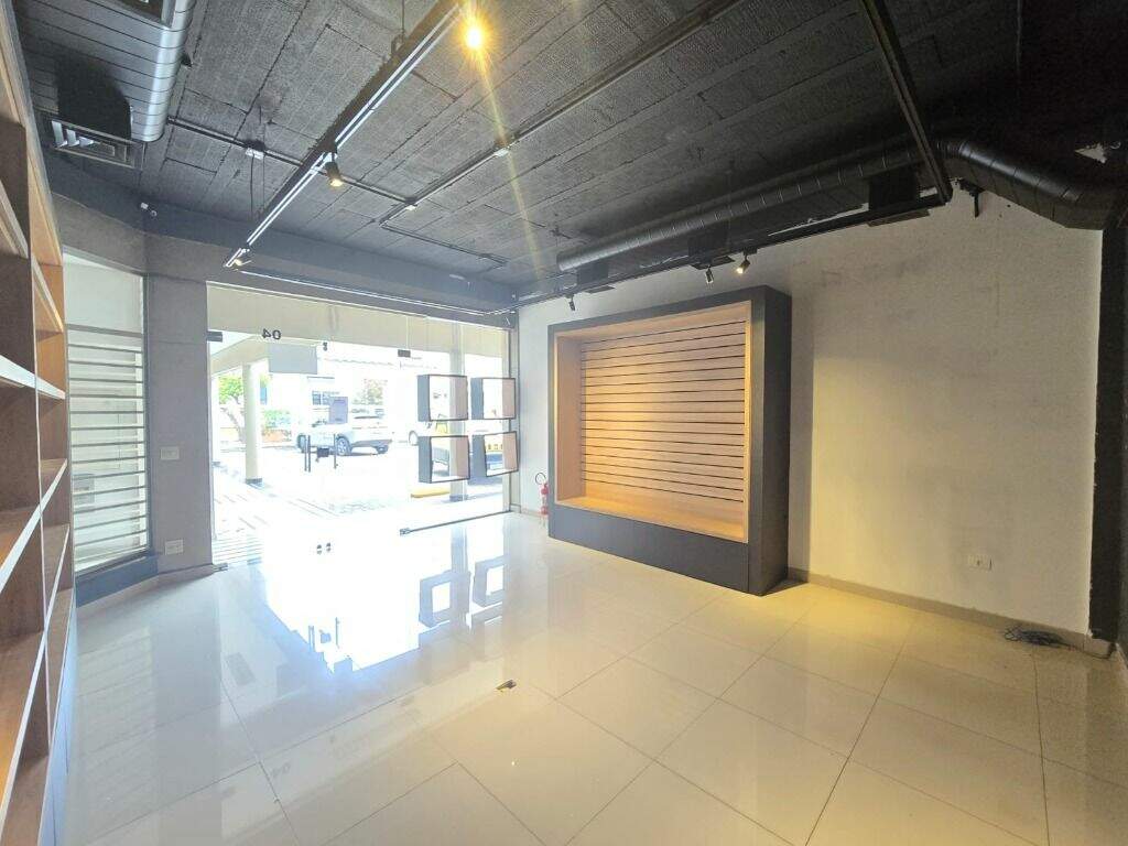 Sala para aluguel no Centro: 