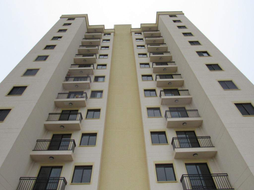 Apartamento à venda no Jardim Nova Iguaçu: Apartamento com 2 dormitórios à venda, 58 m² por R$ 210.000 - Dois Córregos - Piracicaba/SP