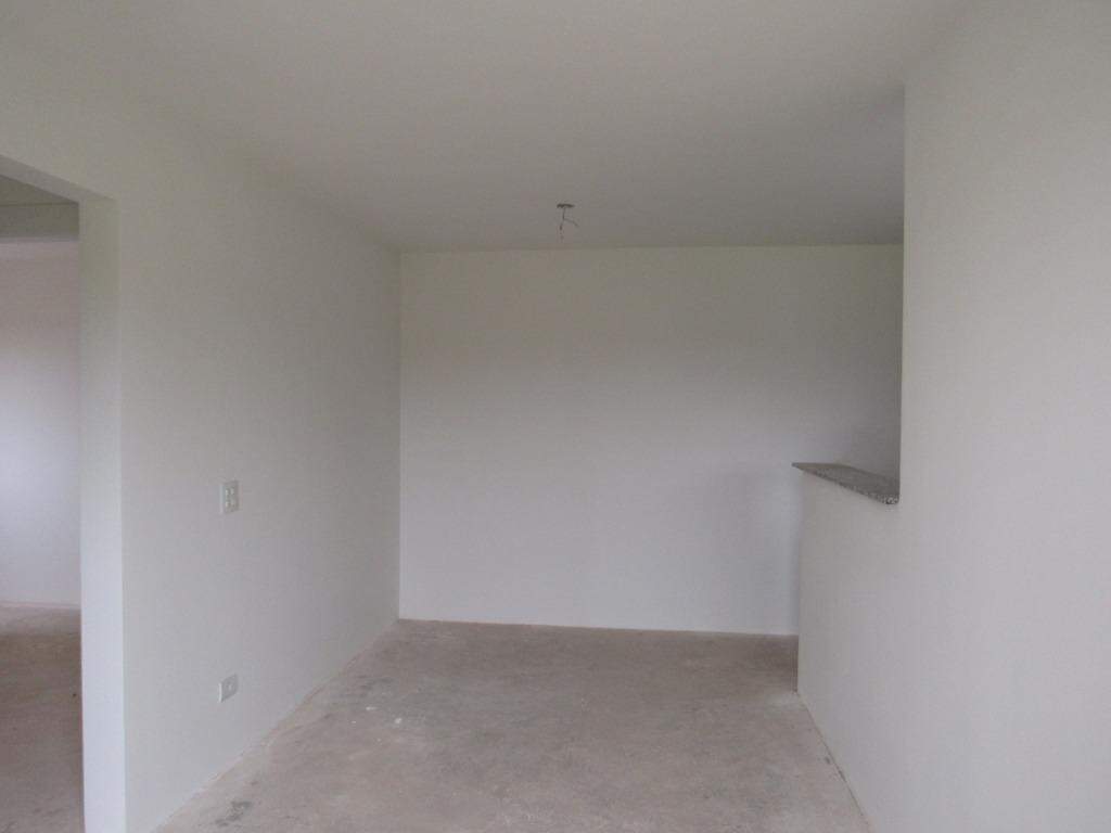 Apartamento à venda no Jardim Nova Iguaçu: Apartamento com 2 dormitórios à venda, 58 m² por R$ 210.000 - Dois Córregos - Piracicaba/SP