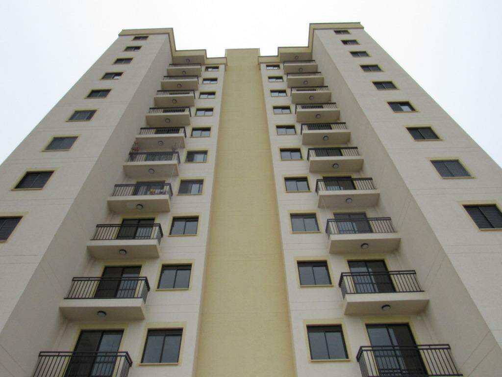 Apartamento à venda no Jardim Nova Iguaçu: Apartamento com 2 dormitórios à venda, 58 m² por R$ 200.000 - Dois Córregos - Piracicaba/SP