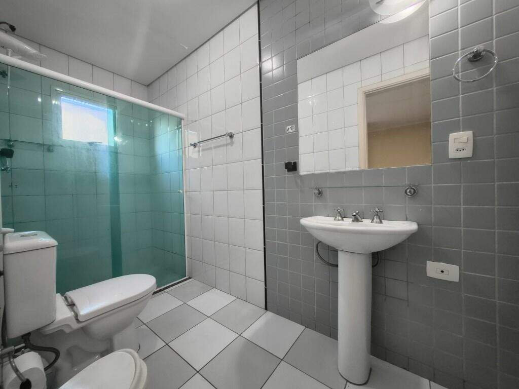 Apartamento para aluguel no Alto: 