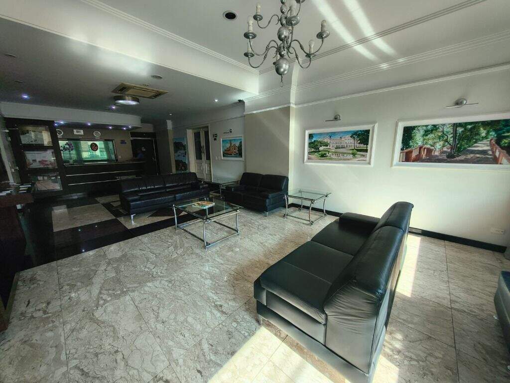 Apartamento para aluguel no Alto: 