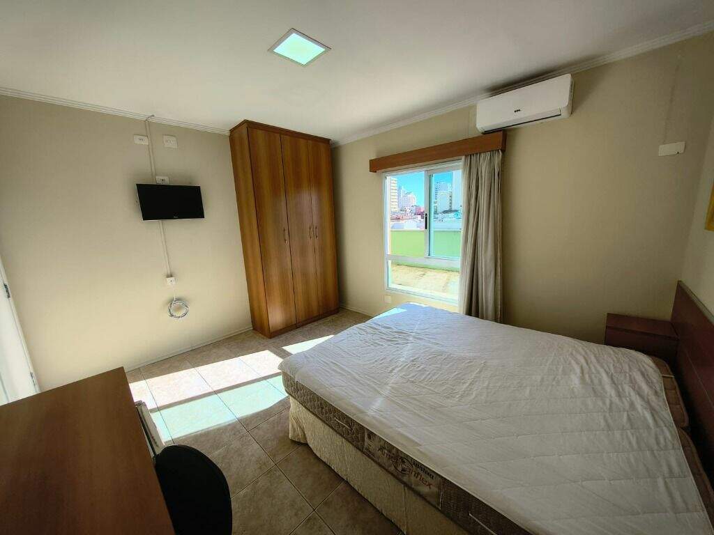 Apartamento para aluguel no Alto: 