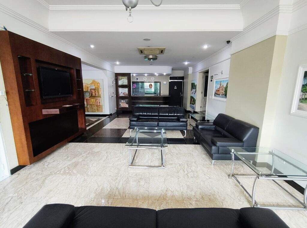 Apartamento para aluguel no Alto: 