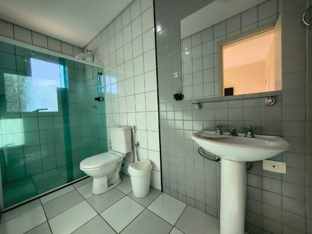 Apartamento para aluguel no Alto: 
