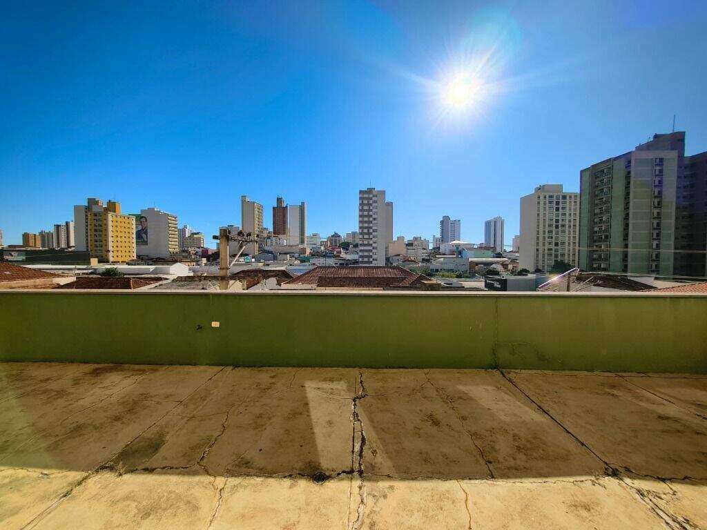 Apartamento para aluguel no Alto: 