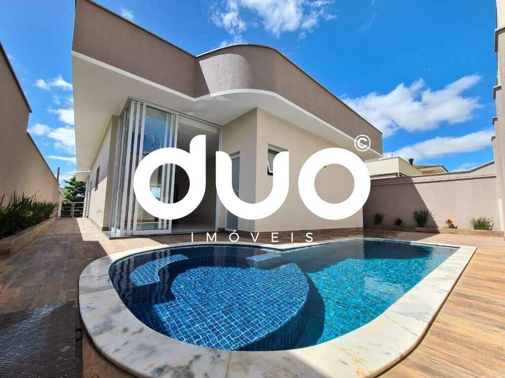 Casa à venda no Loteamento Residencial Reserva Do Engenho: 