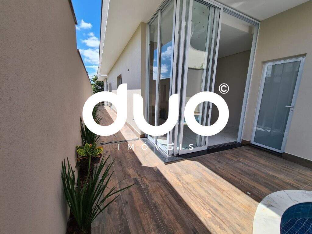 Casa à venda no Loteamento Residencial Reserva Do Engenho: 