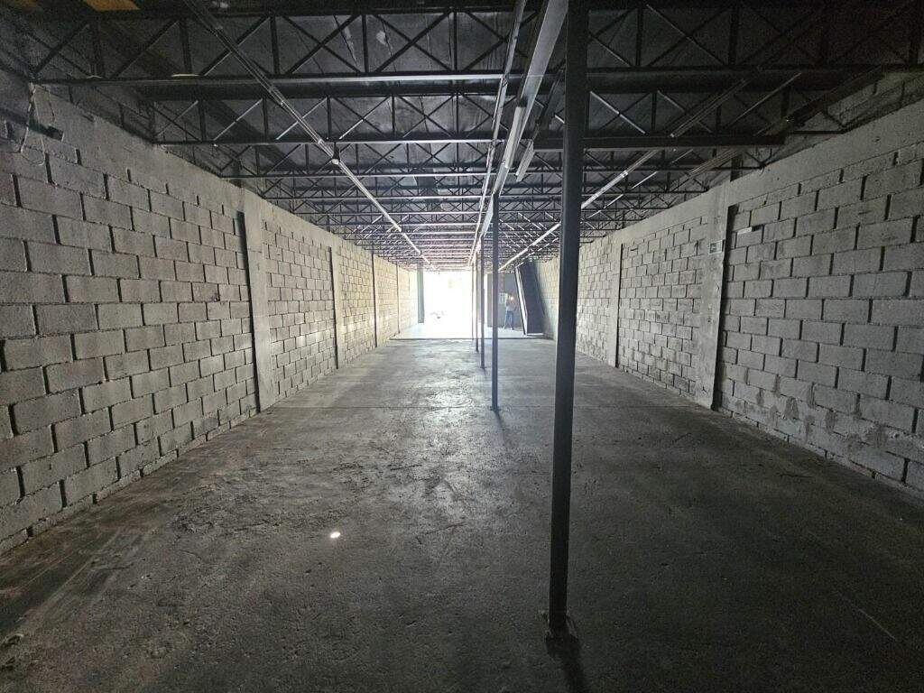 Barracão para aluguel no Paulicéia: 