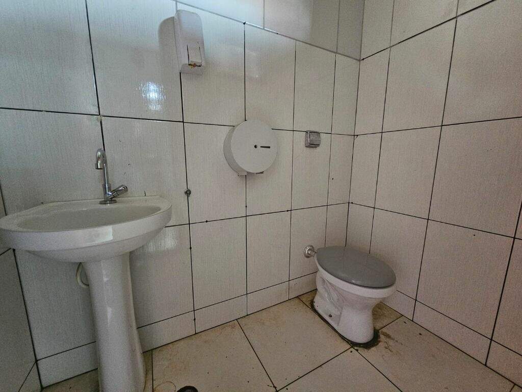 Barracão para aluguel no Paulicéia: 
