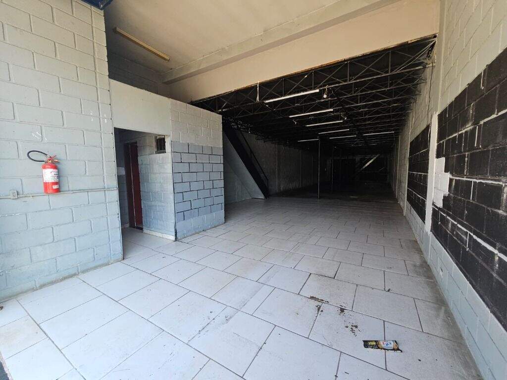 Barracão para aluguel no Paulicéia: 