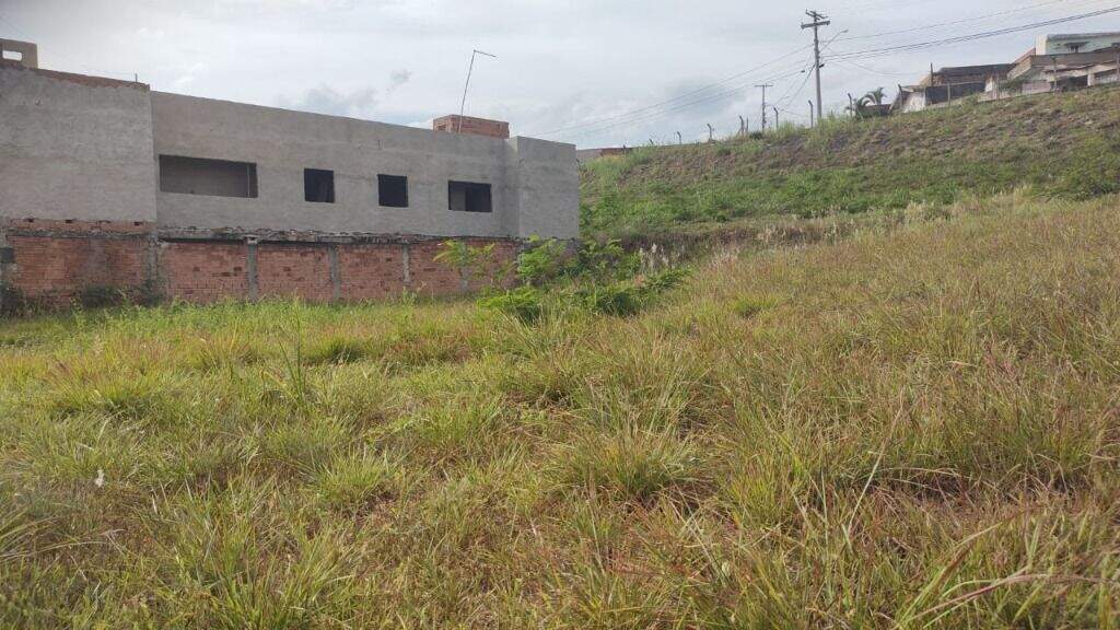 Terreno à venda no Parque Residencial Monte Rey III: 
