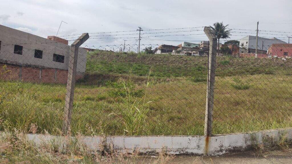 Terreno à venda no Parque Residencial Monte Rey III: 