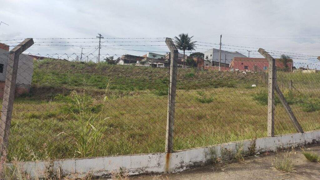 Terreno à venda no Parque Residencial Monte Rey III: 