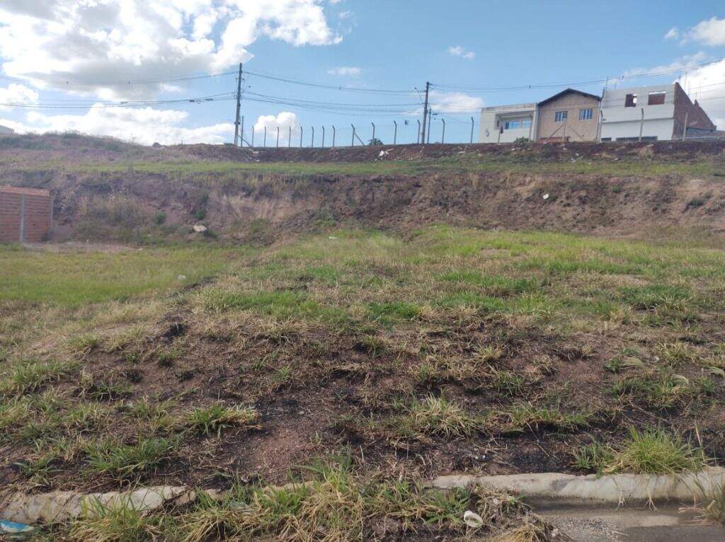 Terreno à venda no Parque Residencial Monte Rey III: 