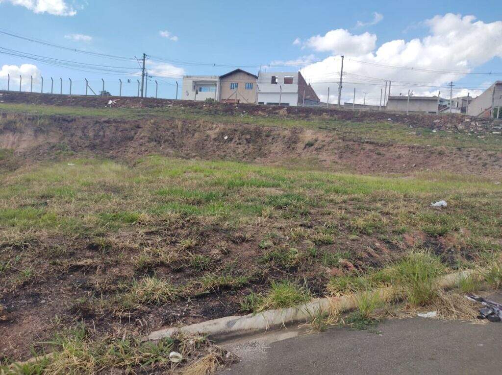 Terreno à venda no Parque Residencial Monte Rey III: 