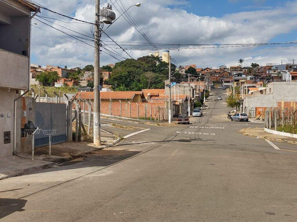 Terreno à venda no Parque Residencial Monte Rey III: 