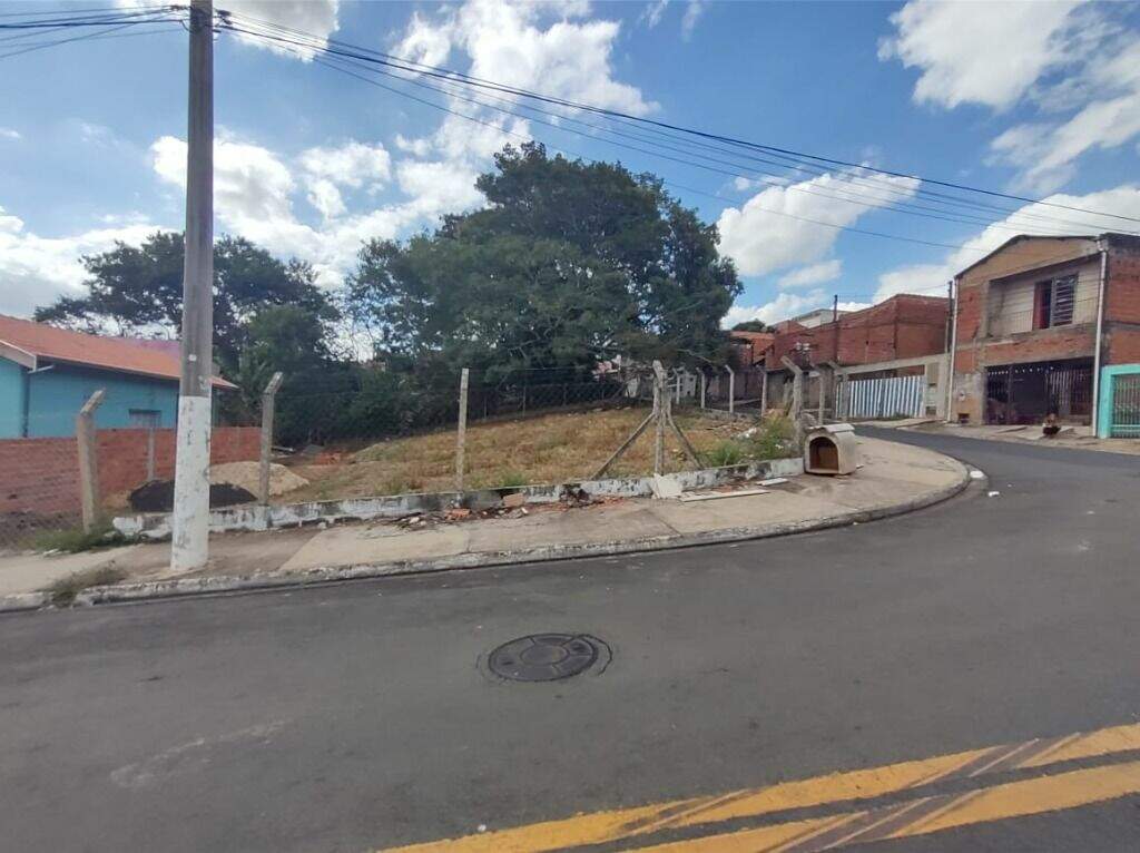 Terreno à venda no Parque Residencial Monte Rey III: 