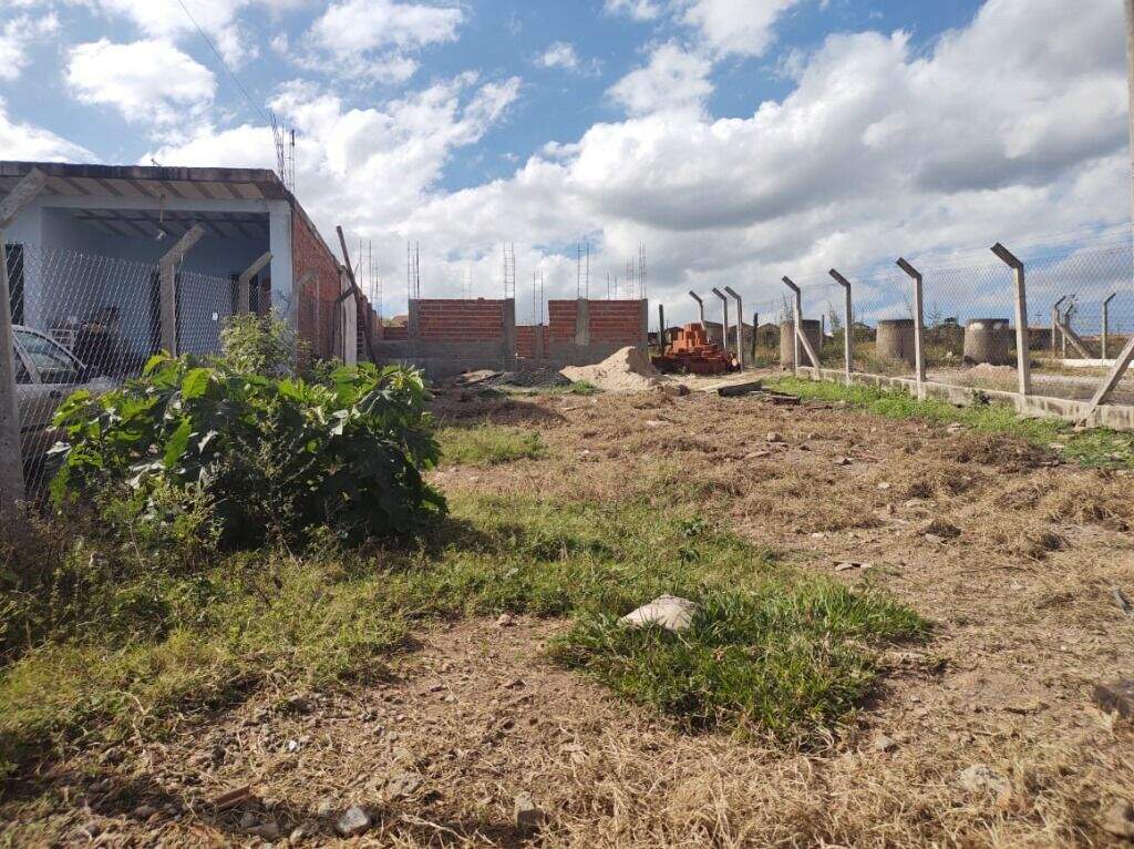 Terreno à venda no Parque Residencial Monte Rey III: 